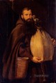 Sir Peter Paul Saint Felix Of Cantalice Baroque Peter Paul Rubens